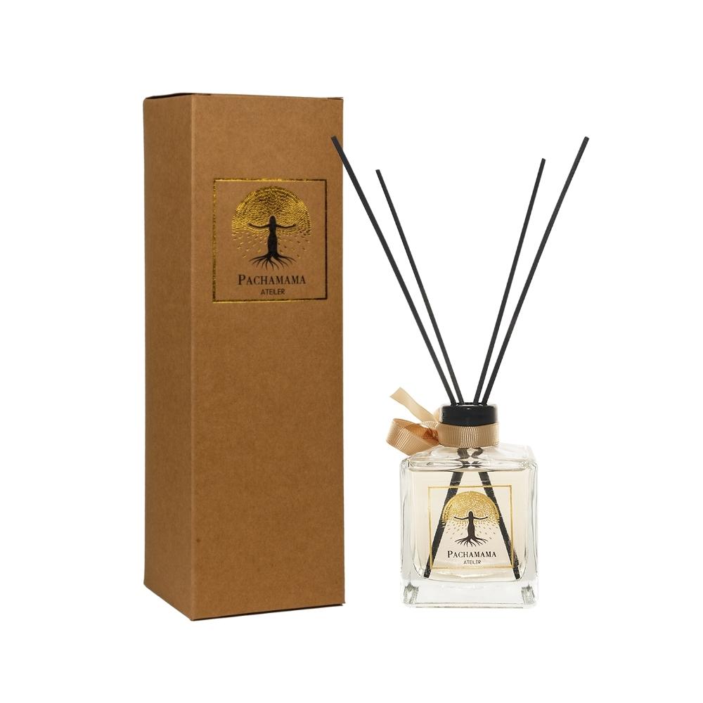 ÇUBUKLU LEATHER ODA KOKUSU (200ML)