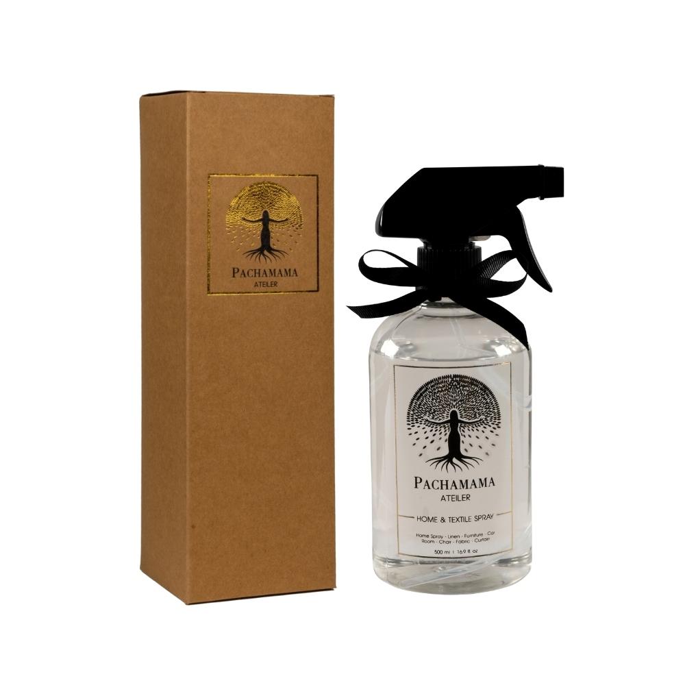 BLACK VANİLLA SPREY (500 ML)