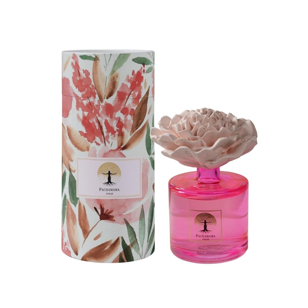 ÇİÇEK TAŞLI GECE YARISI ÇİÇEĞİ ODA KOKUSU (500 ML)