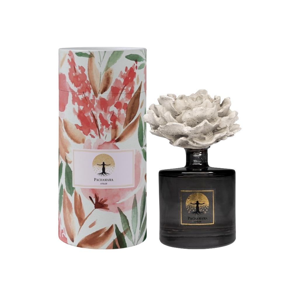 ÇİÇEK TAŞLI BLACK VANİLLA ODA KOKUSU (500 ML)