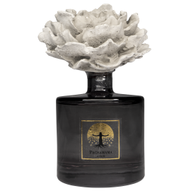 ÇİÇEK TAŞLI BLACK VANİLLA ODA KOKUSU (500 ML)