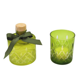 ÇUBUKLU JOE MANDARİN ODA KOKUSU&MUM (200 ML)