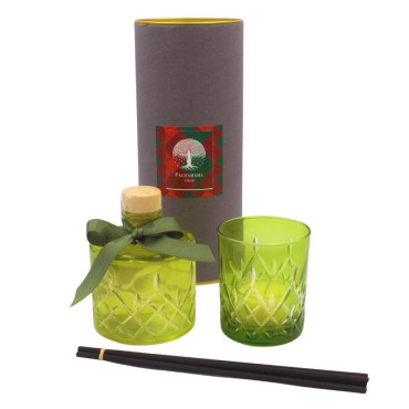 ÇUBUKLU JOE MANDARİN ODA KOKUSU&MUM (200 ML)