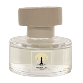 YAŞAM ÇİÇEĞİ TAŞLI PALO SANTO ODA KOKUSU (150 ML )