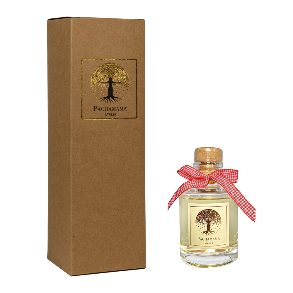 ÇUBUKLU AMBER ODA KOKUSU (120 ML )