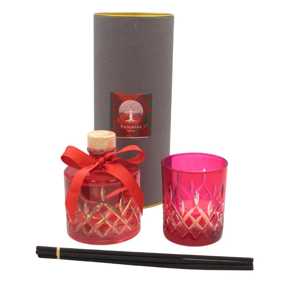 ÇUBUKLU ICE FLOWERS ODA KOKUSU&MUM (200 ML) 