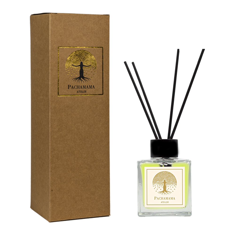 ÇUBUKLU LİMON ÇİÇEĞİ ODA KOKUSU 120 ML 